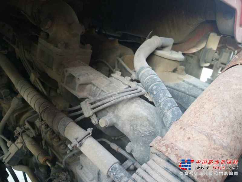 山西出售转让二手2014年东风DFL3310A20自卸车