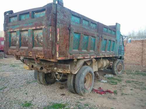 山西出售转让二手2008年东风3310GEJ3自卸车