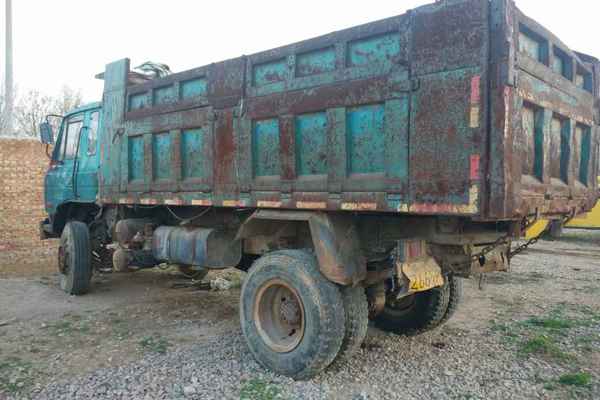 山西出售转让二手2008年东风3310GEJ3自卸车