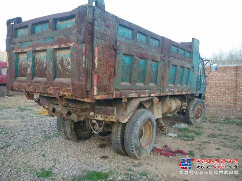 山西出售转让二手2008年东风3310GEJ3自卸车