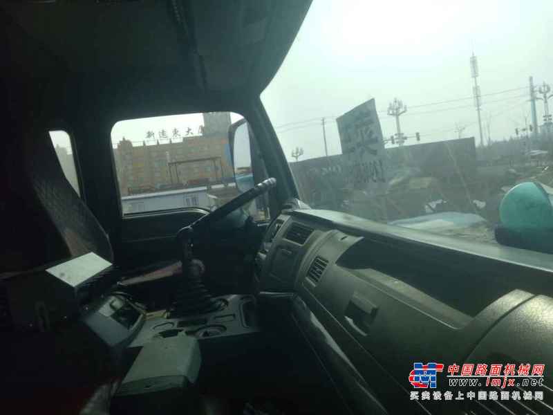 黑龙江出售转让二手2010年福田欧曼BJ3253DLPJE自卸车