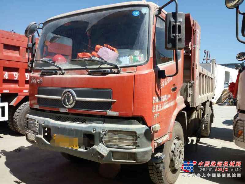云南出售转让二手2013年东风DFL3251A1自卸车