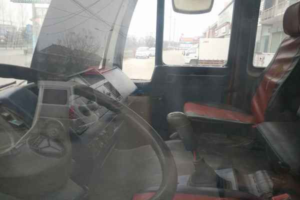山西出售转让二手2012年中国重汽金王子ZZ3251N4641C1自卸车