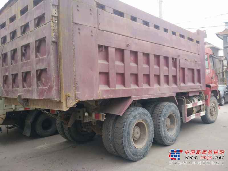 山西出售转让二手2012年中国重汽金王子ZZ3251N4641C1自卸车