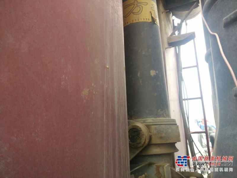 山西出售转让二手2012年中国重汽金王子ZZ3251N4641C1自卸车