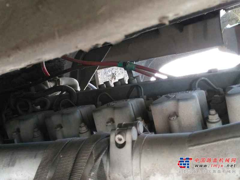 黑龙江出售转让二手2010年中国重汽金王子ZZ3251N4041D1自卸车