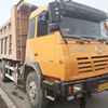 陕西出售转让二手2011年陕汽奥龙SX3255BR384自卸车