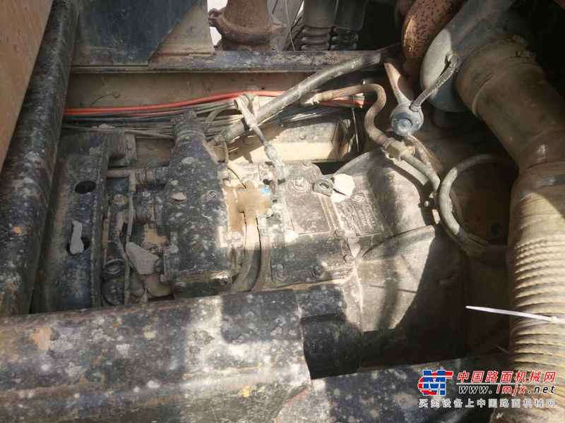 陕西出售转让二手2011年陕汽奥龙SX3255BR384自卸车
