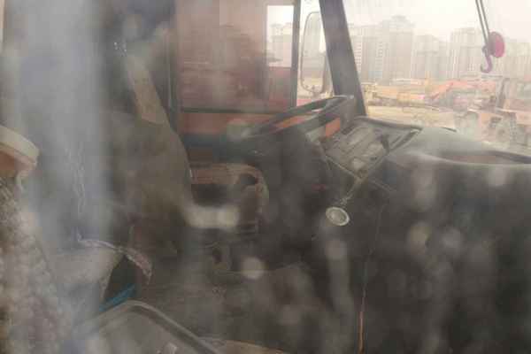 陕西出售转让二手2011年陕汽奥龙SX3255BR384自卸车