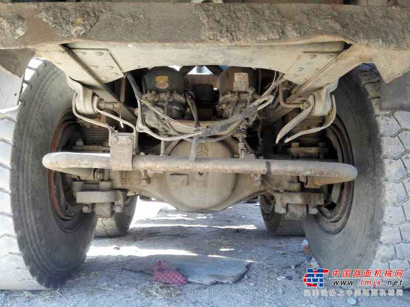 内蒙古出售转让二手2010年中国重汽斯太尔ZZ3251M3649W自卸车