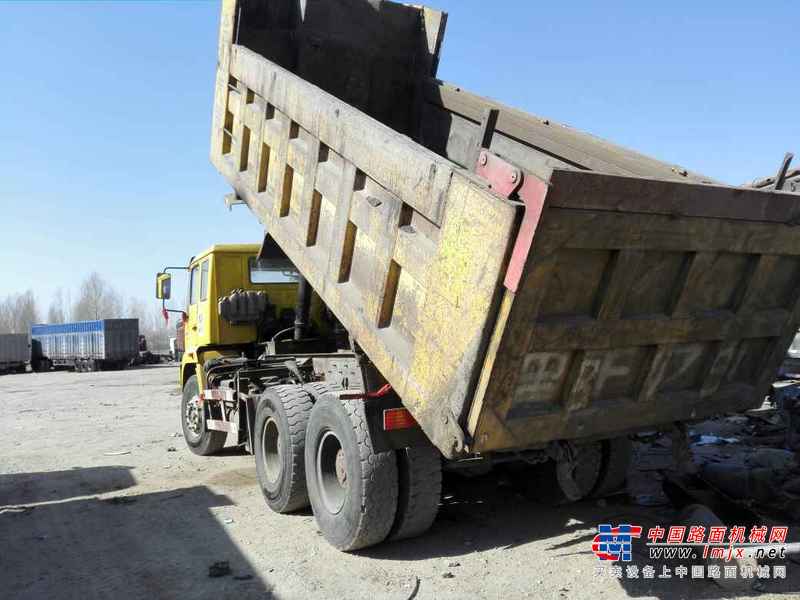 内蒙古出售转让二手2010年中国重汽斯太尔ZZ3251M3649W自卸车