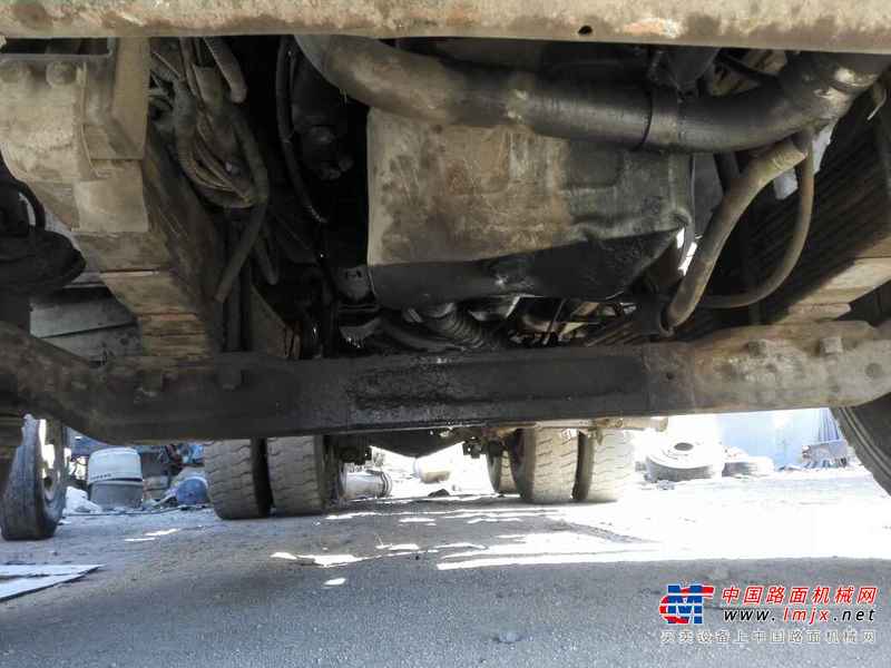 内蒙古出售转让二手2010年中国重汽斯太尔ZZ3251M3649W自卸车