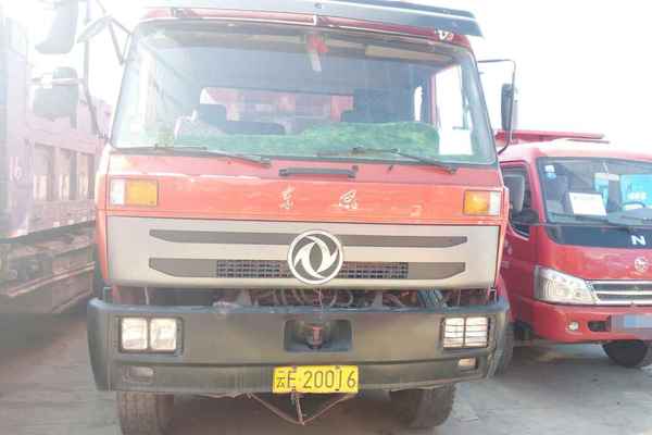 云南出售转让二手2012年东风DFL3251A1自卸车