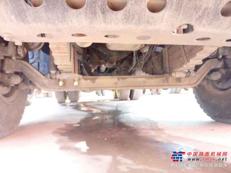云南出售转让二手2015年解放奥威CA3250P66K24L1T1E自卸车