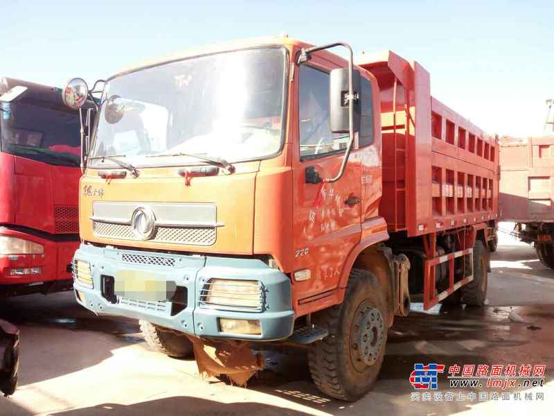 云南出售转让二手2013年东风DFL3251A1自卸车
