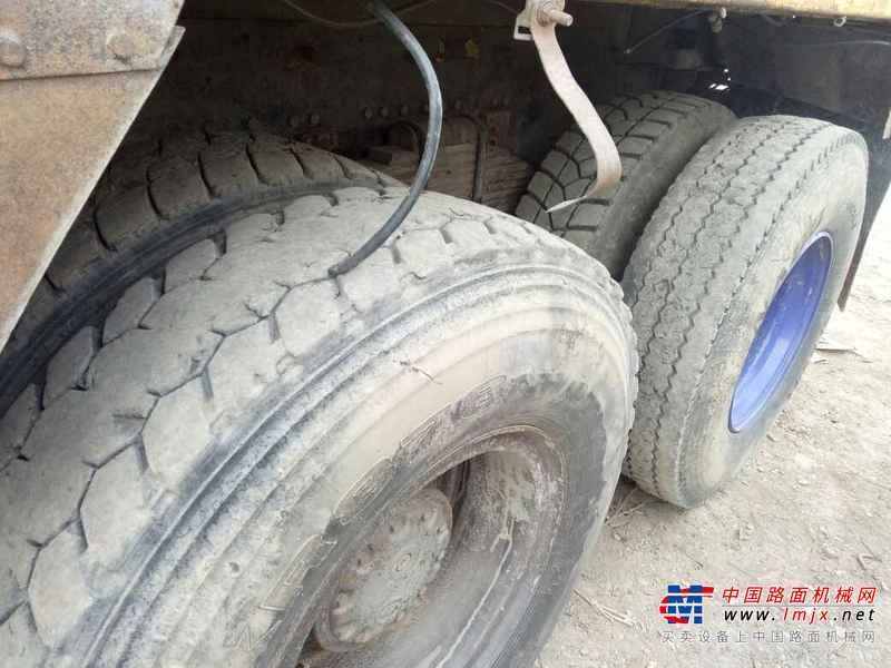 宁夏出售转让二手2011年红岩CQ3253TMG324自卸车