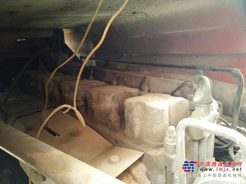 甘肃出售转让二手2008年中国重汽斯太尔ZZ1316M4666F自卸车