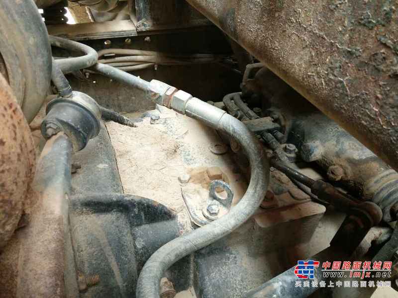 陕西出售转让二手2010年陕汽奥龙SX3255BR384自卸车