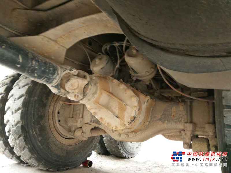 陕西出售转让二手2010年陕汽奥龙SX3255BR384自卸车