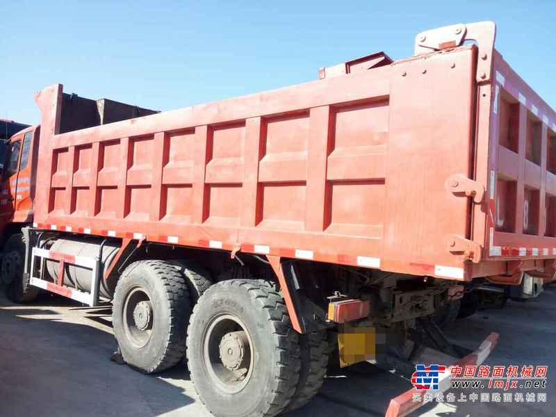 云南出售转让二手2013年东风DFL3251A1自卸车