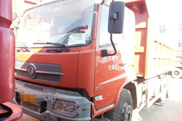 云南出售转让二手2013年东风DFL3251A1自卸车