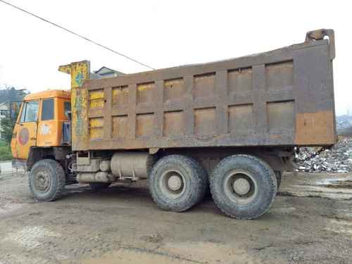 湖南出售转让二手2012年陕汽奥龙SX3254BM384自卸车