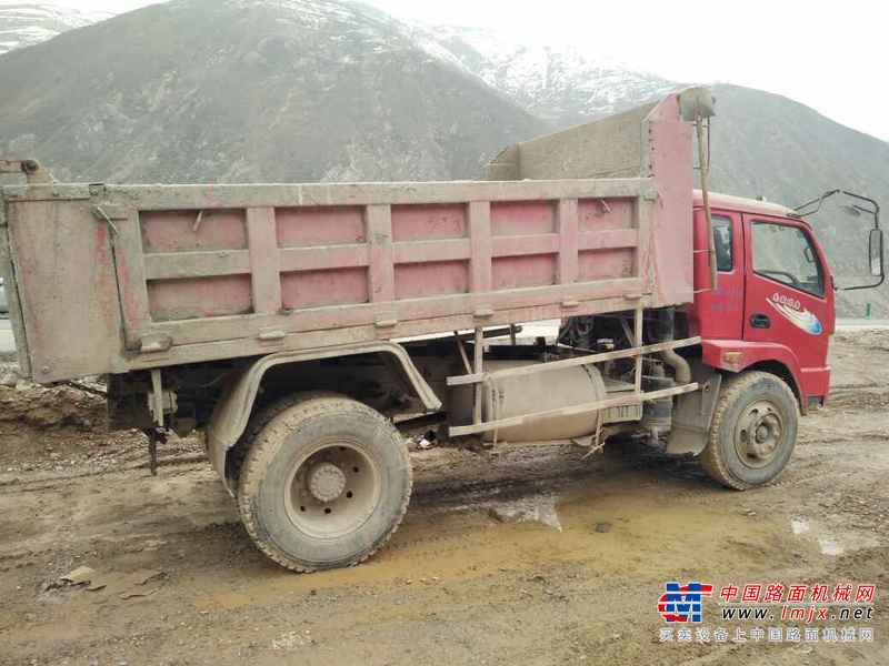 甘肃出售转让二手2010年南骏CNJ3160ZHP50B自卸车
