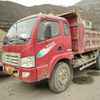 甘肃出售转让二手2011年南骏CNJ3160ZHP50B自卸车