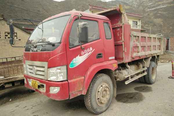 甘肃出售转让二手2011年南骏CNJ3160ZHP50B自卸车