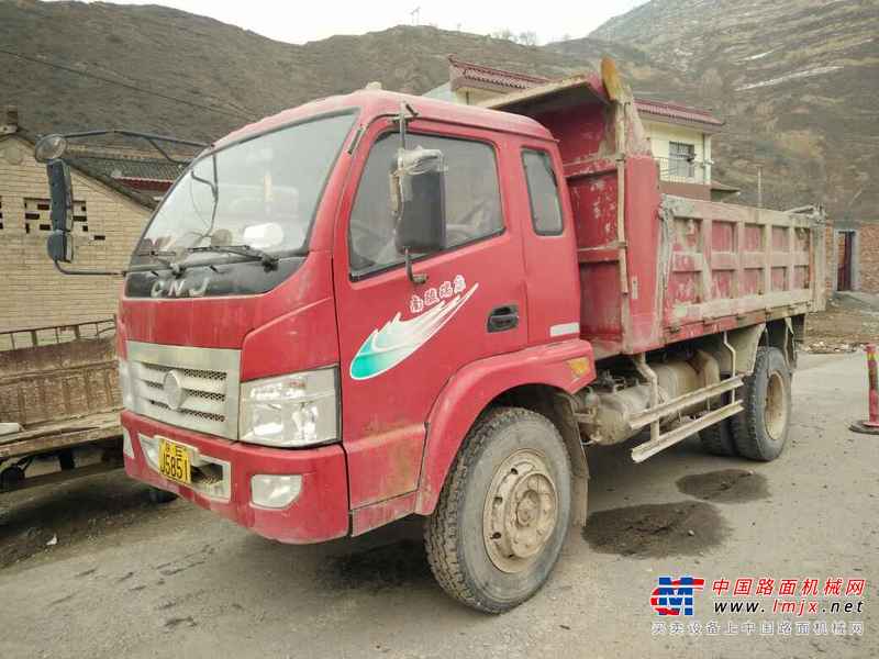 甘肃出售转让二手2011年南骏CNJ3160ZHP50B自卸车