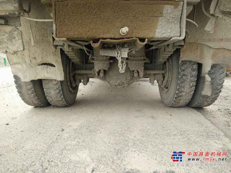 甘肃出售转让二手2011年南骏CNJ3160ZHP50B自卸车