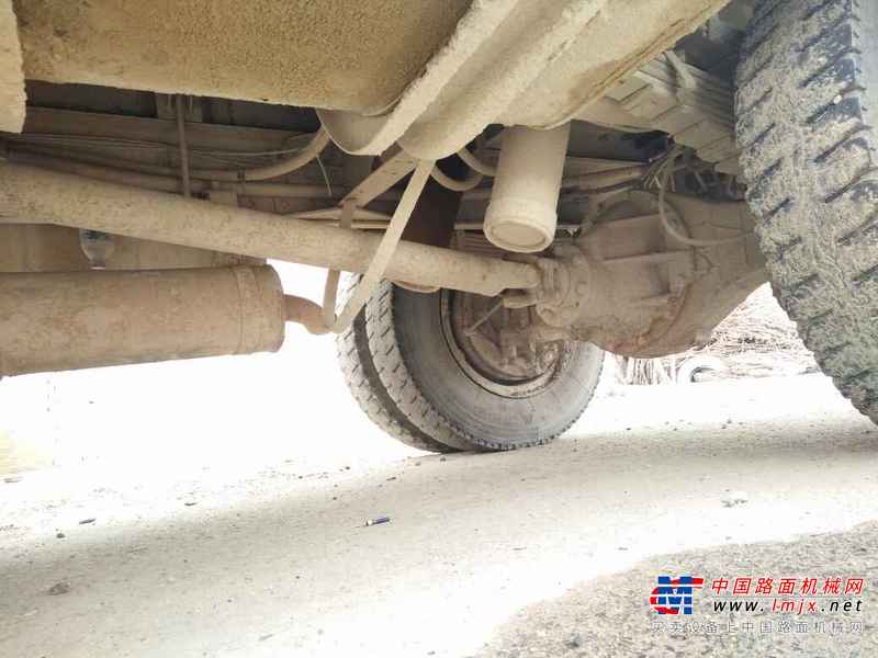 甘肃出售转让二手2011年南骏CNJ3160ZHP50B自卸车