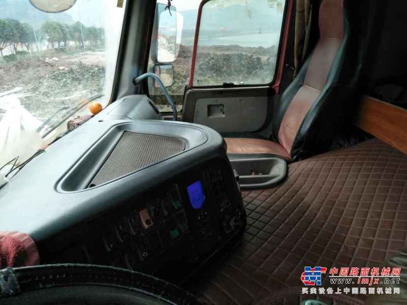重庆出售转让二手2010年红岩CQ3254SMG384自卸车