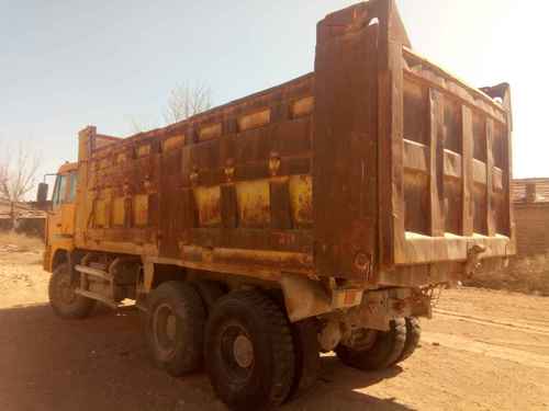 山西出售转让二手2008年红岩CQ3254SMG384自卸车