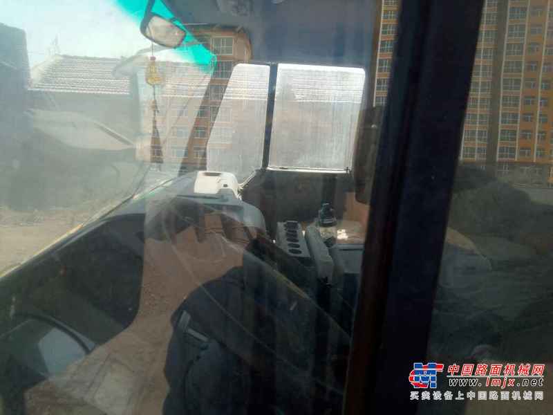 山西出售转让二手2008年红岩CQ3254SMG384自卸车