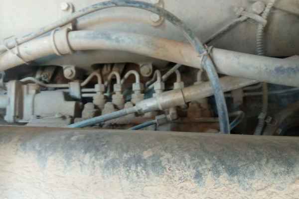 山西出售转让二手2008年红岩CQ3254SMG384自卸车