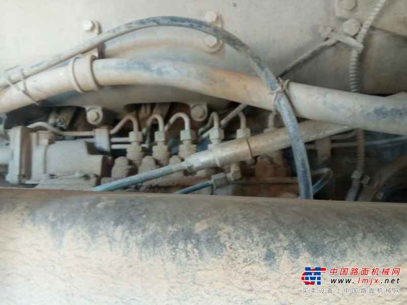 山西出售转让二手2008年红岩CQ3254SMG384自卸车