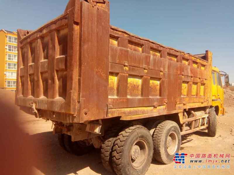 山西出售转让二手2008年红岩CQ3254SMG384自卸车