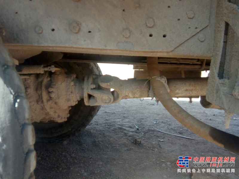 山西出售转让二手2008年红岩CQ3254SMG384自卸车