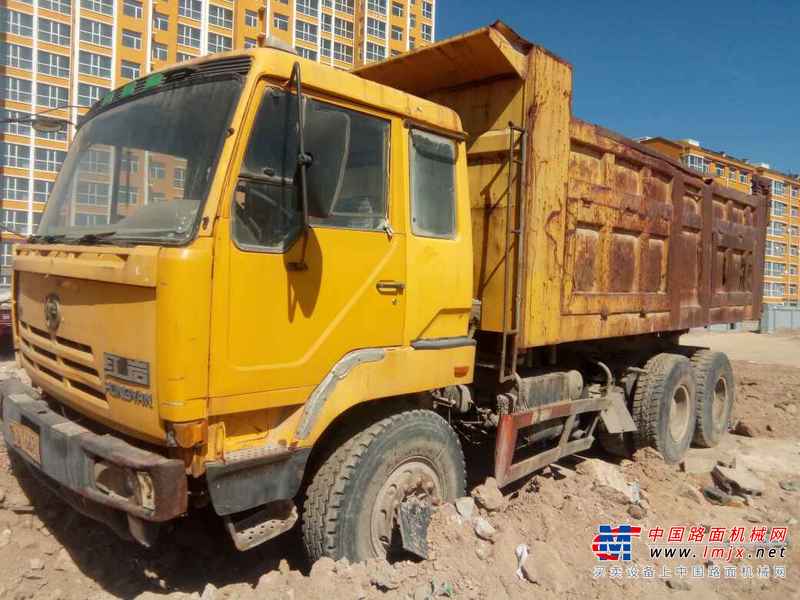 山西出售转让二手2008年红岩CQ3254SMG384自卸车