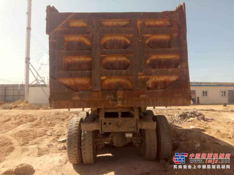 山西出售转让二手2008年红岩CQ3254SMG384自卸车