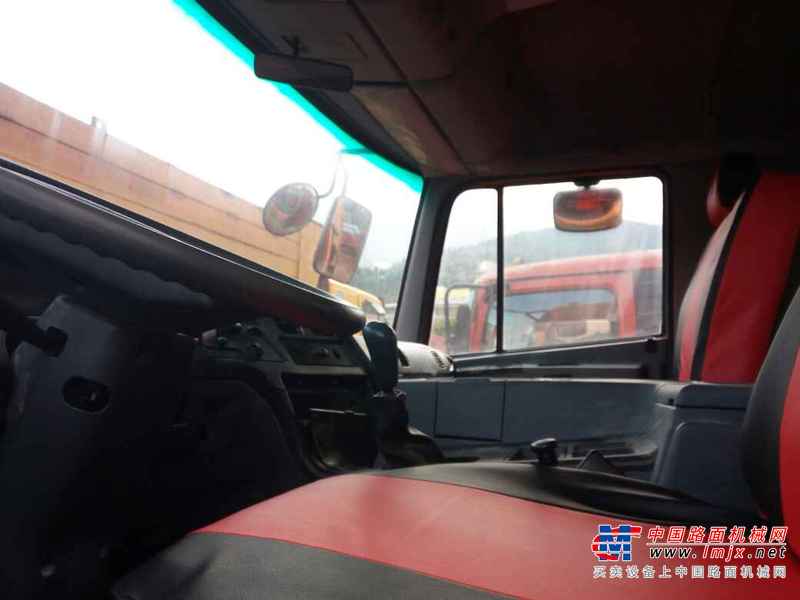 云南出售转让二手2015年红岩CQ3254HMG384A自卸车