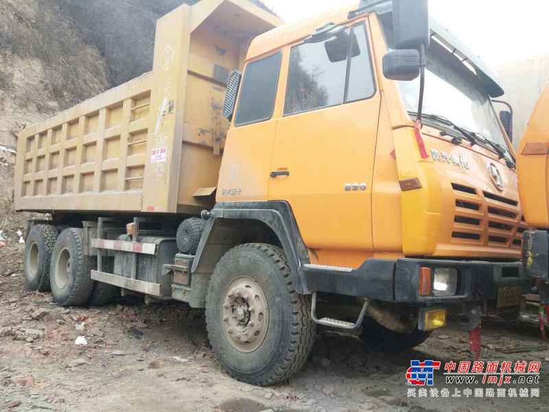 陕西出售转让二手2012年陕汽奥龙SX3255BR384自卸车