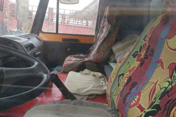 陕西出售转让二手2012年陕汽奥龙SX3255BR384自卸车