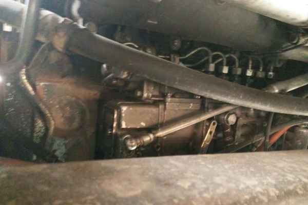 陕西出售转让二手2011年陕汽奥龙SX3255BR384自卸车