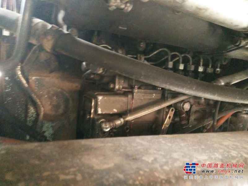 陕西出售转让二手2011年陕汽奥龙SX3255BR384自卸车