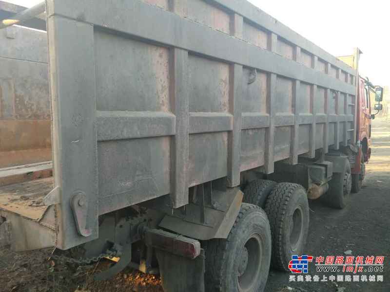 山西出售转让二手2010年中国重汽豪泺ZZ3317N3568W自卸车