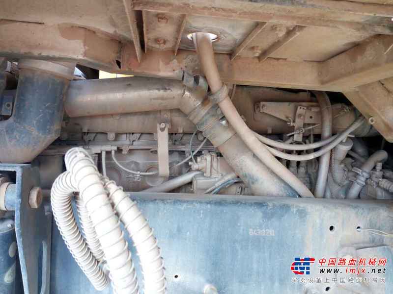 云南出售转让二手2012年同力重工853自卸车