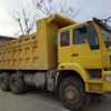 陕西出售转让二手2011年中国重汽斯太尔ZZ3251M3642W自卸车