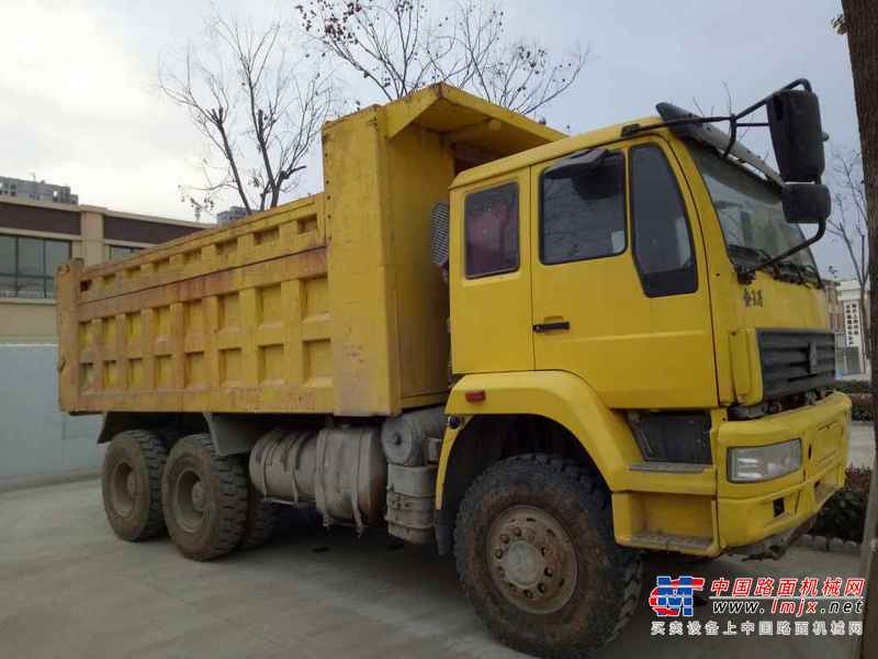 陕西出售转让二手2011年中国重汽斯太尔ZZ3251M3642W自卸车